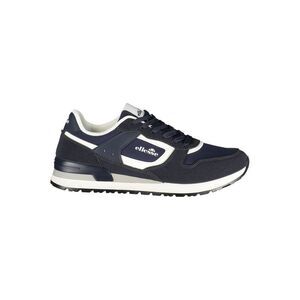 Ellesse Blue Polyurethane Men's Men's Sneaker